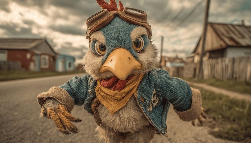 Immagine: Lascia andare la fortuna su Chicken Road, il gioco originale d'Italia